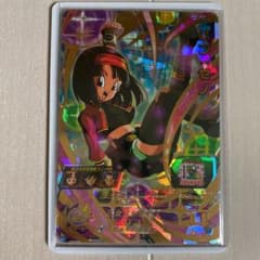 スーパードラゴンボールヒーローズ パン：ゼノ UM9-033のサムネイル