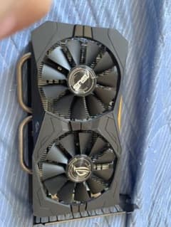 Radeon RX 460 4GBモデルのサムネイル