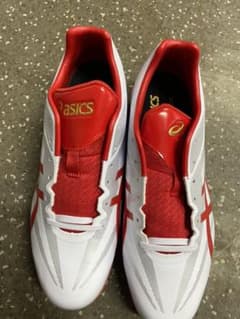 アシックス 野球スパイクのサムネイル