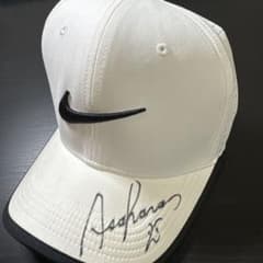 Nike THUNDER ジャージ サイズ2 キャップ付き、サイン入り ナイキ メンズ 野球 キャップ ロサンゼルス ドジャース MLB