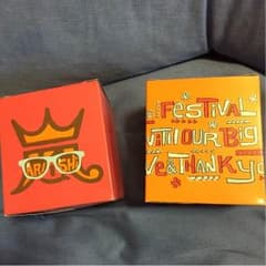 嵐フェス ´13 コップ&アイストレーのサムネイル