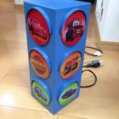 日本未発売！カーズのライト♡インテリアにのサムネイル