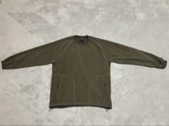 WILD THINGS EKAL フリース Lサイズ グレーのサムネイル