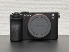 値下げ再出品】SONY α7C Ⅱ ボディ - メルカリ