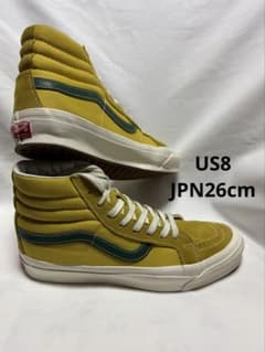 極美品】VANS VAULT OG SK8-HI LX 28.5㎝ | Shop at Mercari from 