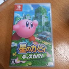 星のカービィディスカバリーのサムネイル