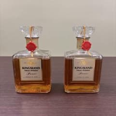 NIKKA WHISKY KINGSLAND Premier 2本セット - メルカリ