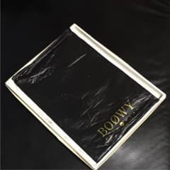 BOOWY / パンフレット JUST  A  HEROのサムネイル