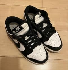 NIKE ダンク パンダ　24cmのサムネイル