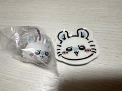 ちいかわ リップキャップマスコット miniお皿コレクション モモンガのサムネイル
