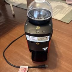 【美品】ネスカフェ コーヒーメーカー【箱無し】のサムネイル