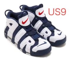 Nike Air More Uptempo '96 "Olympic" 2024のサムネイル