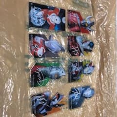 ウルトラマンタイガ　一番くじ　アクリルキーホルダーのサムネイル