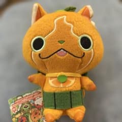 妖怪ウォッチコロっとまんまるぬいぐるみ