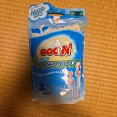 GOO.N スイミングパンツ 80-100cm 3枚入のサムネイル