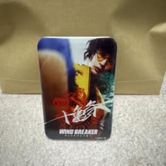 映画WIND BREAKER トレーディング長方形缶バッジ　十亀条 濱尾ノリタカのサムネイル