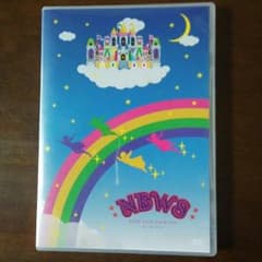 ＮＥＷＳ ～美しい恋にするよ～DVDのサムネイル