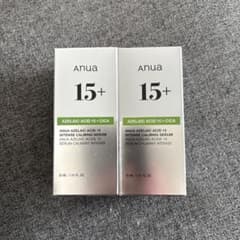 anua アゼライン酸セラム30ml×2のサムネイル
