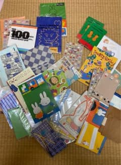 便箋　セット　大量　まとめ売りのサムネイル