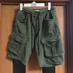 ZARAハーフパンツ カーゴパンツのサムネイル