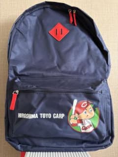 カープ バックパック ネイビーのサムネイル