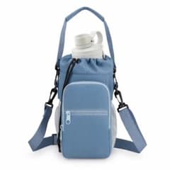 ボトルホルダー ショルダー バッグ 3way 水筒ケース 保冷のサムネイル