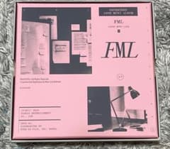 SEVENTEEN 10th Mini Album FMLのサムネイル