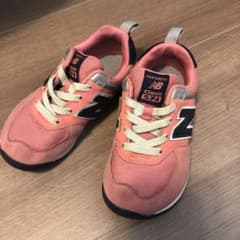 ニューバランス キッズ スニーカー 16.5のサムネイル