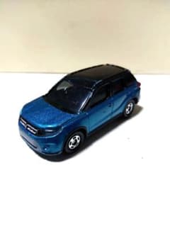 廃盤！　トミカ　No.14　SUZUKI　ESCUDO