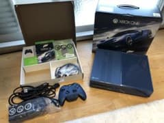 美品:[限定]XBOX ONE フォルツァ6仕様のサムネイル