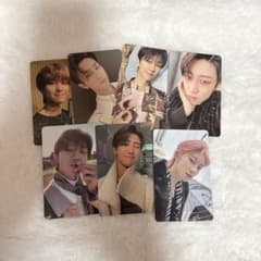 SEVENTEEN ミンハオ トレカセットのサムネイル