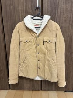 HOLLYWOOD RANCH MARKETボアジャケット さらに安くしました！のサムネイル
