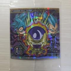 ドラゴンボール シール 超10-08 10ARのサムネイル