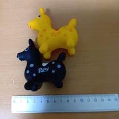 Rody ロディ ミニチュア フィギュア 2体セットのサムネイル