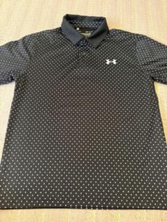 B*e様 UNDER ARMOUR ポロシャツのサムネイル