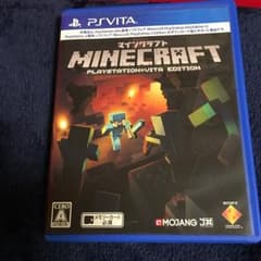 Minecraft：PlayStationVita マインクラフトのサムネイル