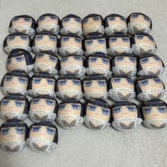 ジョジョの奇妙な冒険 ブチャラティ まるぬいぐるみのサムネイル