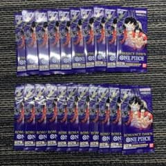 ONEPIECEカード ロマンスドーンのサムネイル