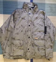 1990年代 STUSSY 3WAYミリタリーデジカモジャケット - メルカリ