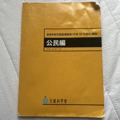高等学校学習指導要領解説 公民編 平成30年告示のサムネイル
