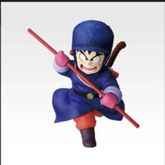 ドラゴンボール一番くじ 対決レッドリボン軍　 A賞　B賞　C賞　3点セットのサムネイル