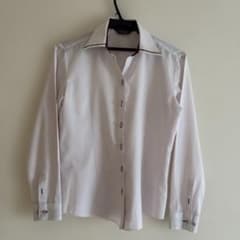 BRICK HOUSE by Tokyo Shirts 長袖シャツ M