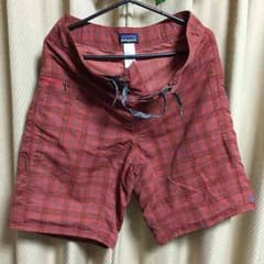 値下げしました！パタゴニアショートパンツのサムネイル
