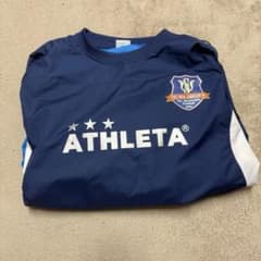 聖和学園　ATHLETA ピステ ネイビー　L 聖和学園 ATHLETA ピステ ネイビー L - メルカリ