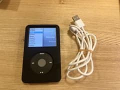 iPod classic 第6世代 160GB グレー - メルカリ