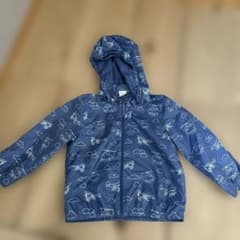 H&M ベビー アウター 薄手のジャンバー90cmのサムネイル