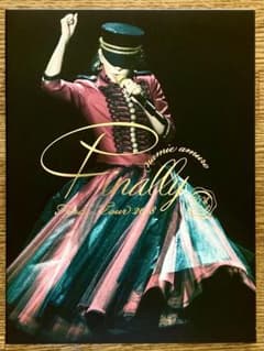安室奈美恵 Finally Final Tour 2018 ブルーレイ初回限定盤 - メルカリ