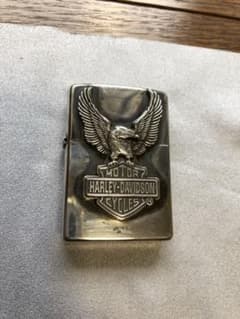 Zippo   ライター　ハーレーのサムネイル