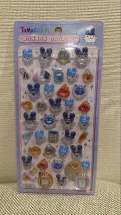 【正規品】たまごっち ボンボンドロップシール みみっちのサムネイル