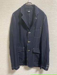 COMME desGARCONS SHIRT 製品染めポリ縮ジャケット m28974587032_1.jpg?1720251149
